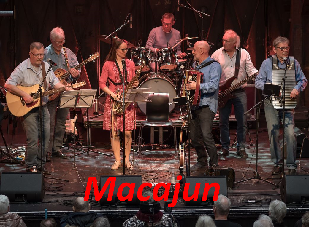 MacajunFs